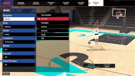 How To Master Shooting In NBA 2K The Latest Shot Timing Visual Cue In