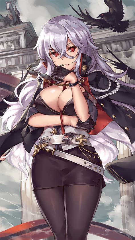 Z Azur Lane Prinz Eugen Azur Lane Z Azur Lane Azur Lane Deutschland Azur