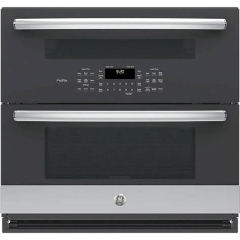 Ge Profile™ Series 30 Built In Double Electric Convection Wall Oven