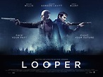 Looper International poster - SciFiEmpire.net