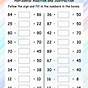 In And Out Math Worksheet