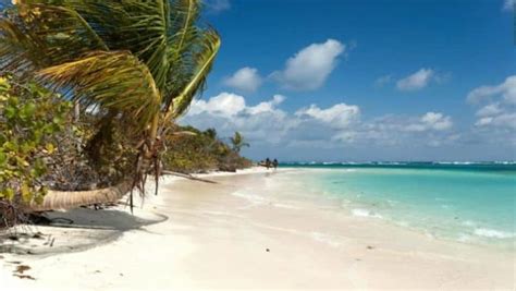 Conoce Las 20 Mejores Playas Del Caribe Turismo Y Viajes