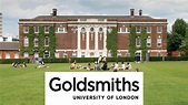 Goldsmiths, University of London in United Kingdom - YouTube