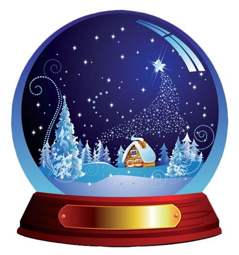 Animated Snow Globe Clipart 10 Free Cliparts Download Images On