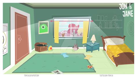 Bedroom Animated Pictures Daniel Reddan Elecrisric