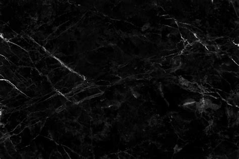 Black Marble Texture Background In Natural Patterns With High