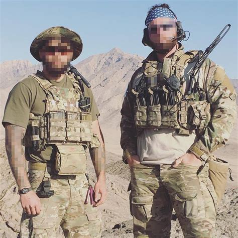 Us Special Forces Sporting Their Reece Loadouts In Afghanistan 960x960