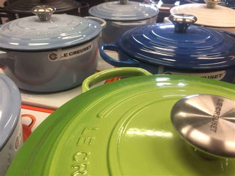 Independent reviews consider it about as durable as le creuset and staub. Why buy Le Creuset? It's expensive, and is it really worth it?