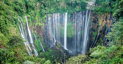 Private Trip Air Terjun Tumpak Sewu Dari Malang And Batu Wisata Gunung