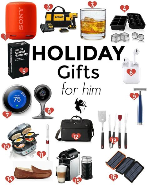 Gifts for him diy valentines day friends 65+ ideas for 2019. Gifts for Guys on Christmas or Valentines - Dessert for Two