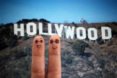 Finger Tourism Pictures Latest Instagram Trend Sweeping Across The Net