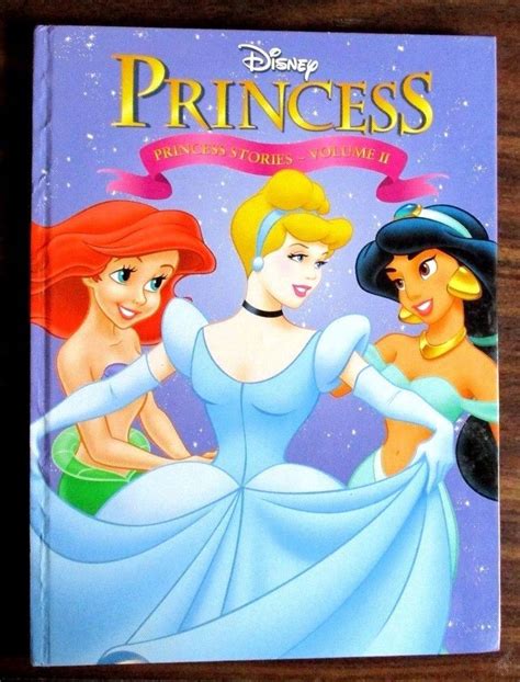 Princess Stories Vol 2 Classic By Disney Hardback 2003 Ebay