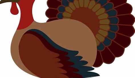 Free clip art of thanksgiving day turkey clipart 2 - Clipartix