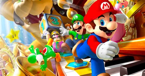 Our Favourite Mario Party Memories Feature Nintendo Life