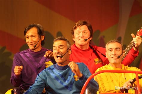 The Wiggles Posters Redbubble