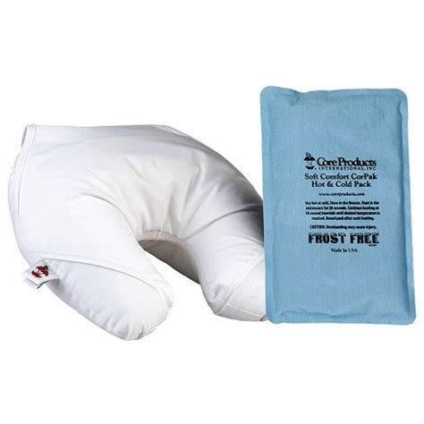 They are not usually a sign of something serious. Headche Relief Pillow - Neck Supporting Ice Therapy For ...