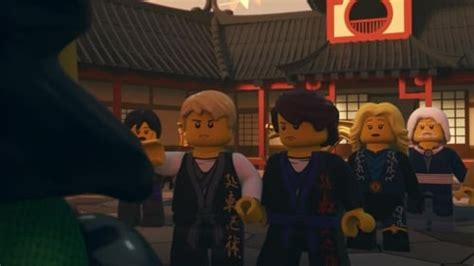 Lego Ninjago A Spinjitzu Mesterei 7x10 Filminvaziocc Online