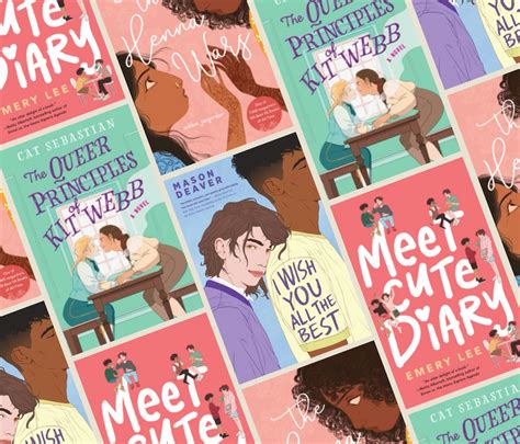 48 Queer Romances To Read In 2023 The Best Lgbtq Romance Novels