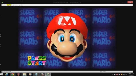 Super Mario 64 Emulator Mac Limfatech