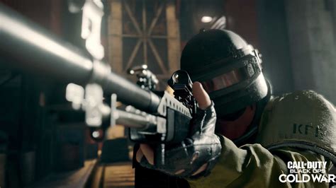 Call Of Duty Black Ops Cold War Gets Official Pc Specs