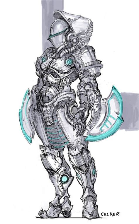 Artstation Armor Drawing Celder Art Armor Drawing Armor Drawings Art