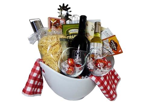 Pasta Gift Basket Ideas Italian Gift Baskets With Free Shipping