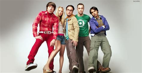 The 35 Major Big Bang Theory Character Names Ranked