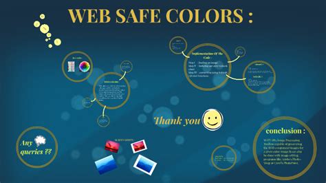 Web Safe Colors By On Prezi