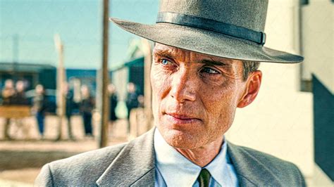 Oppenheimer New Trailer For Christopher Nolans New Movie With Cillian Murphy Movie And Show