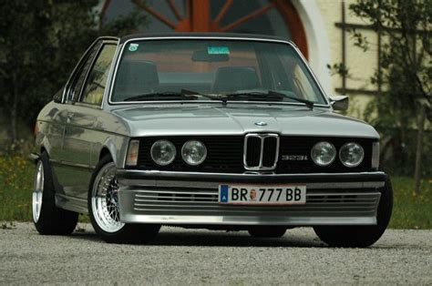 Bmw 318i 1980 🚘 Review Pictures And Images Look At The Car