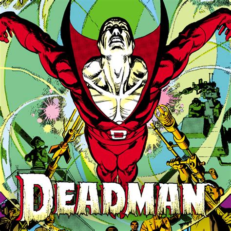 Deadman 1986