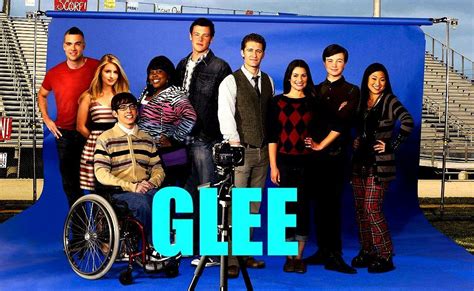Glee Cast Wallpaper Glee Photo 12930945 Fanpop