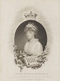 NPG D14842; Princess Augusta Sophia - Portrait - National Portrait Gallery
