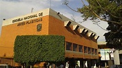 Escuela Nacional de Artes Plásticas (ENAP) Hoy la Facultad de Artes y ...