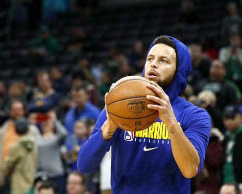 Most basketball players are born tall, others attain. Golden State Warriors: Stephen Curry's return will elevate ...
