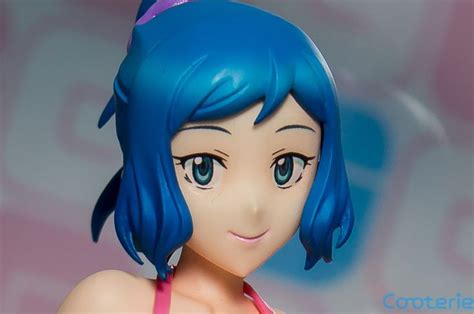 Gundam Build Fighters Rinko Iori Bikini Ver Megahouse Figure