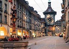 Berna, capital de Suiza - Turismo.org