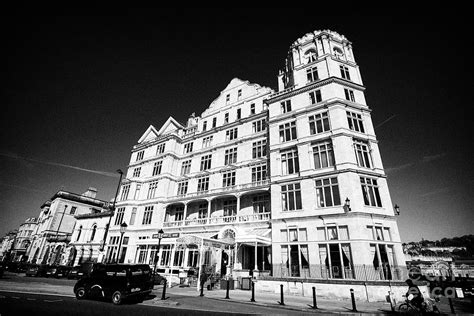 The Empire Hotel Bath England Uk Photograph By Joe Fox