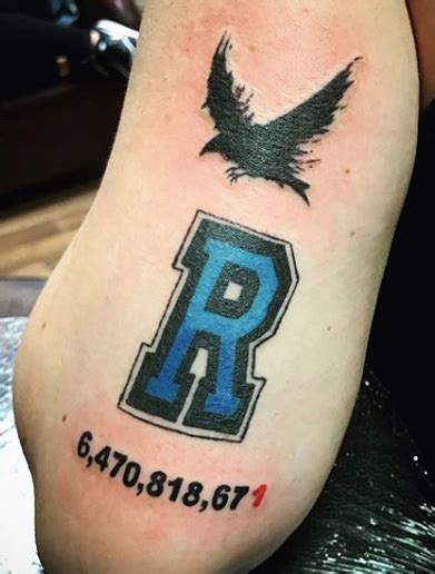 Best 13 One Tree Hill And Chad Michael Murray Tattoos
