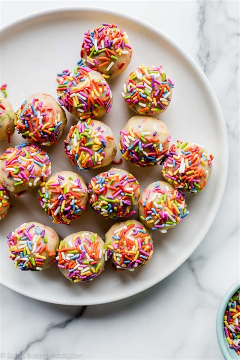 Jul 09, 2019 · re: Drop Sugar Cookies with Sprinkles | Sally's Baking Addiction