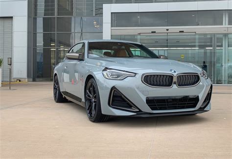 Just Ordered A New M240i In Brooklyn Grey Slp Factory Image Rbmw