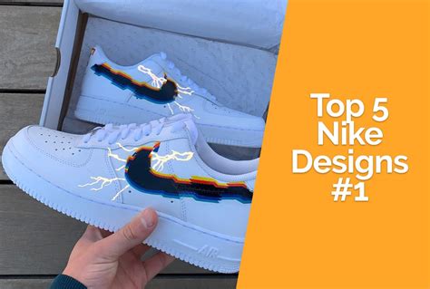 Top 5 Custom Nike 1 Sneaker Factory