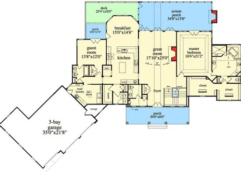 Log Home Floor Plans With Walkout Basement Flooring Blog