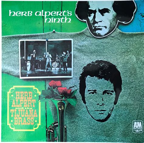 Herb Alpert And The Tijuana Brass Herb Alperts Ninth 1967 Vinyl