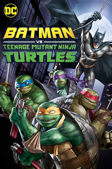 After a couple of successful heists in gotham by people that batman does not recognize. Batman vs. Teenage Mutant Ninja Turtles - Available as a ...