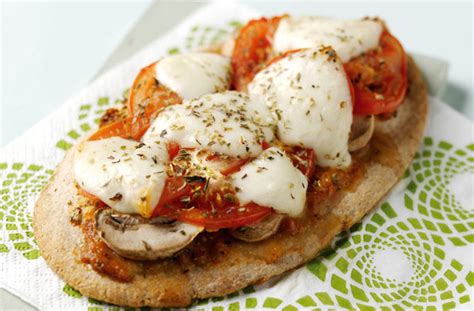 Like pizza as much as i do? Quick pitta pizzas recipe - goodtoknow