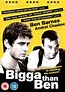 Bigga Than Ben (2008) - Criticker - Read Film Reviews and Rate This Film