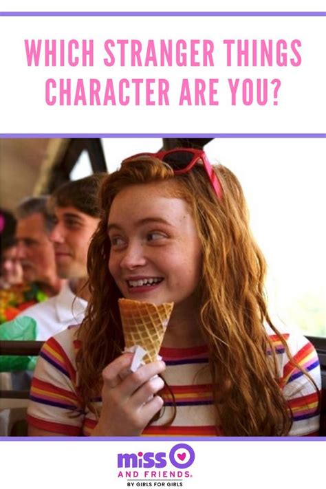 Quiz Which Stranger Things Character Are You
