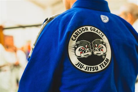 About Carlson Gracie Kent