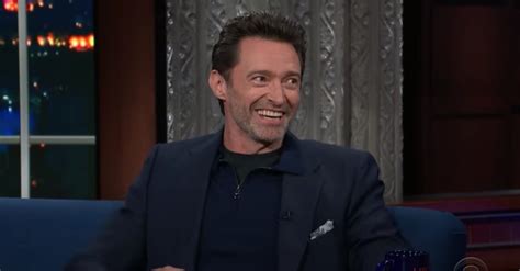 Watch Hugh Jackman Sing And Tap From The Music Man Playbill